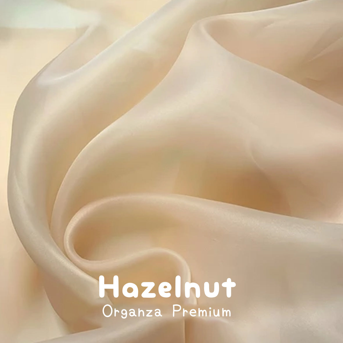 Organza Premium