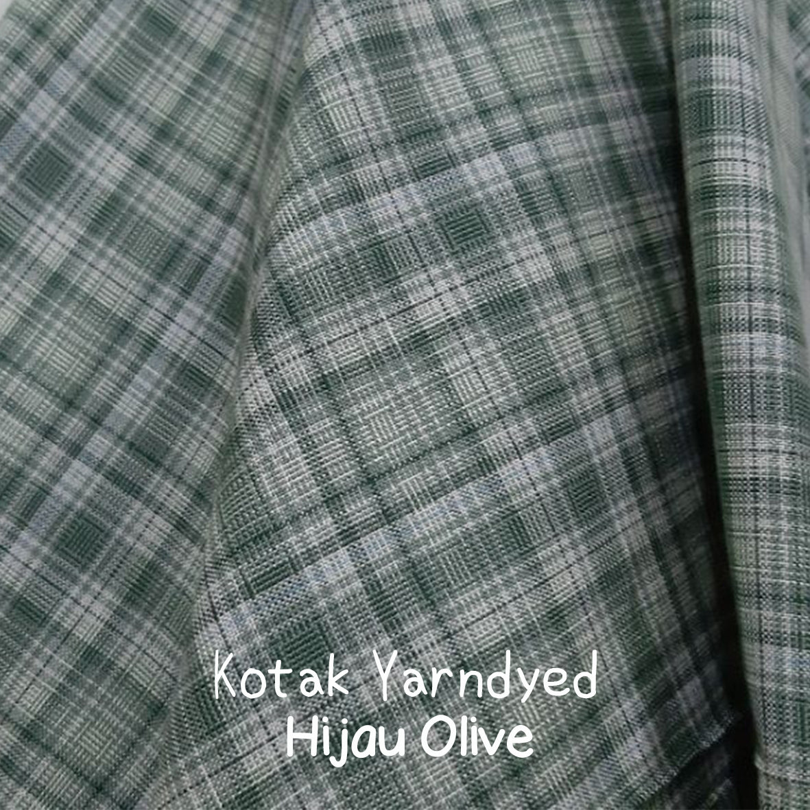 Duffy and friends series checkered fabric suitable for tops/skirts/dresses