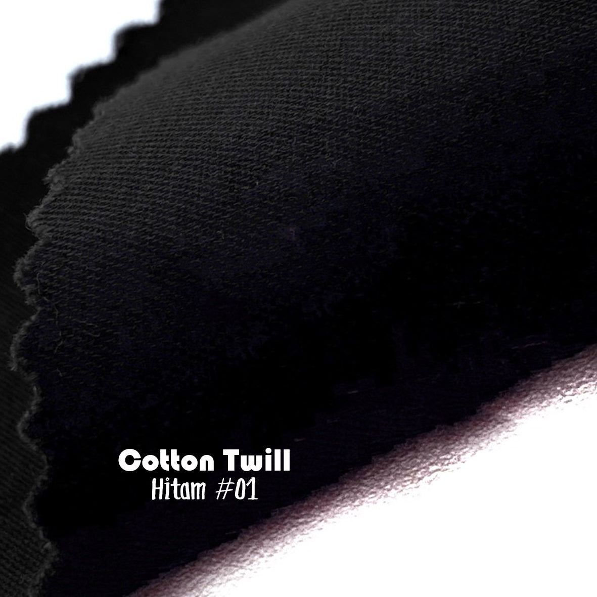 Cotton Twill 棉感布 適合上衣/連身裙/下裙