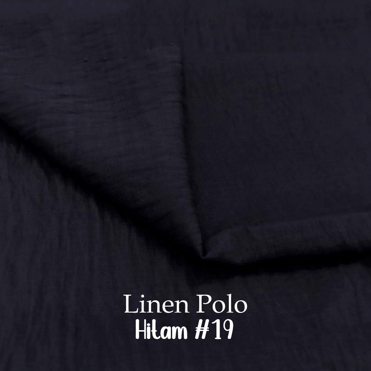 Linen Polo暗格紋布 適合下裙