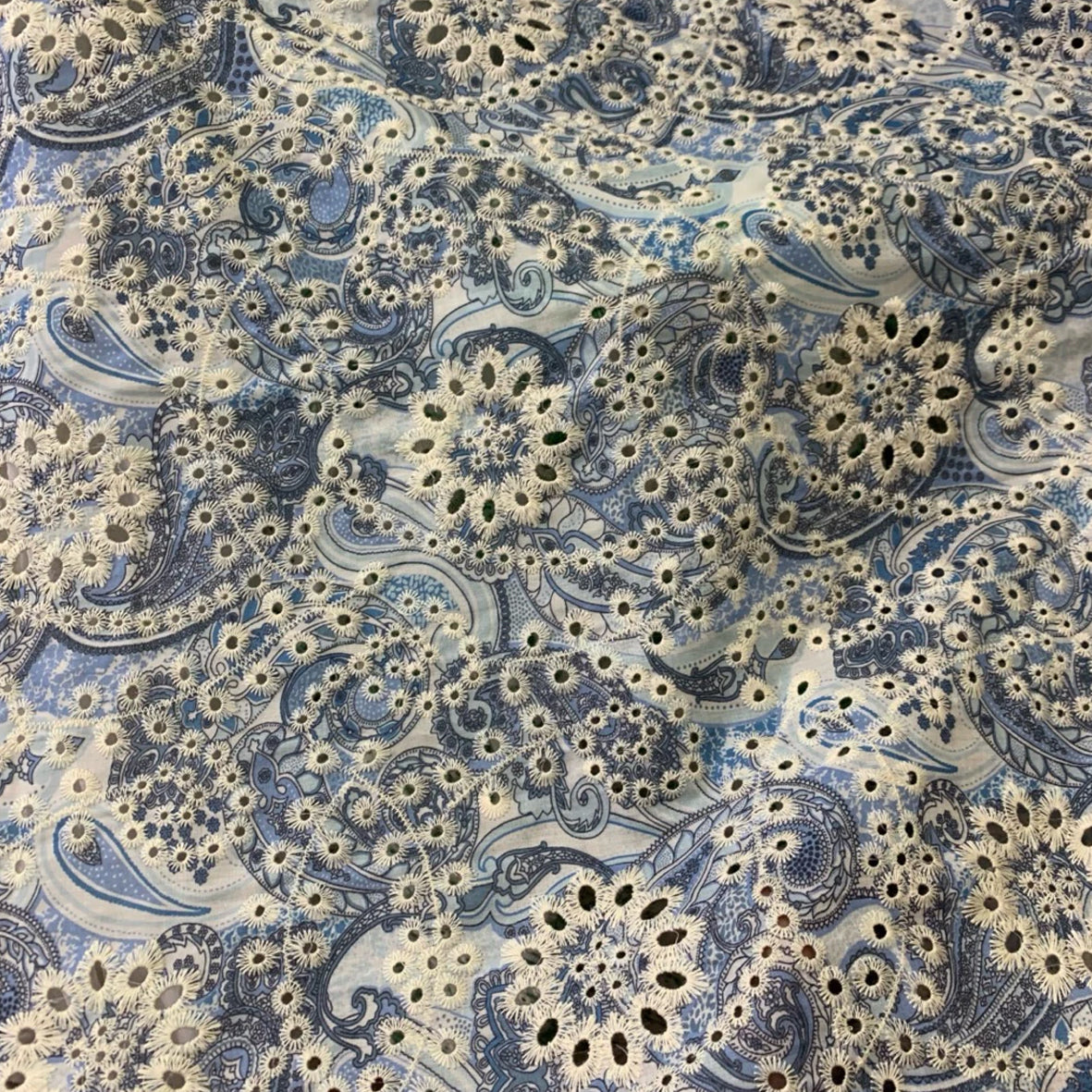 刺繡布 Bordir 1/1 Premium