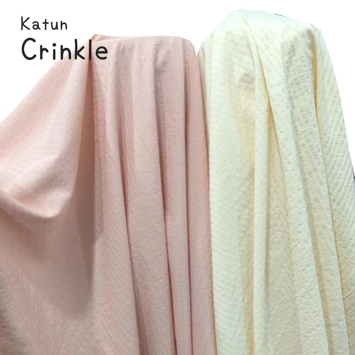 Crinkle Cotton