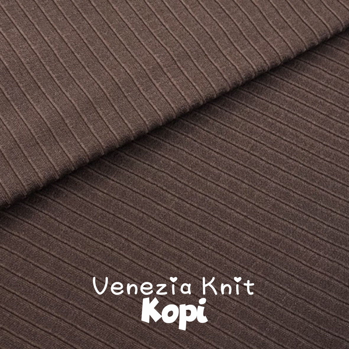 針織布 Venezia Knit - 適合上衣