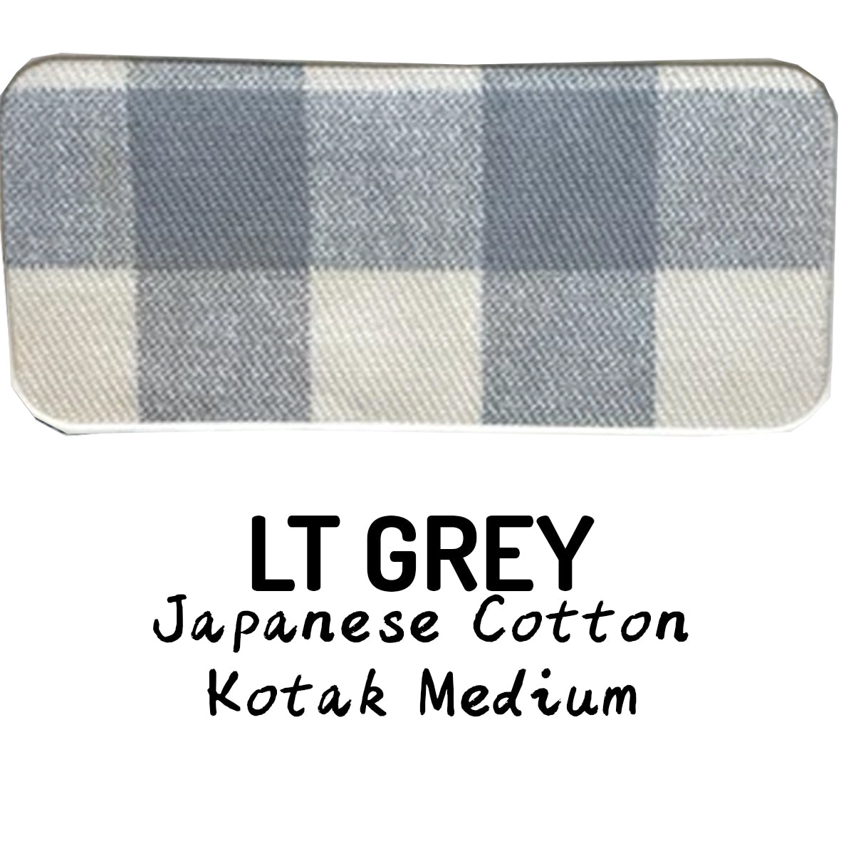 Japanese Cotton - Kotak Medium