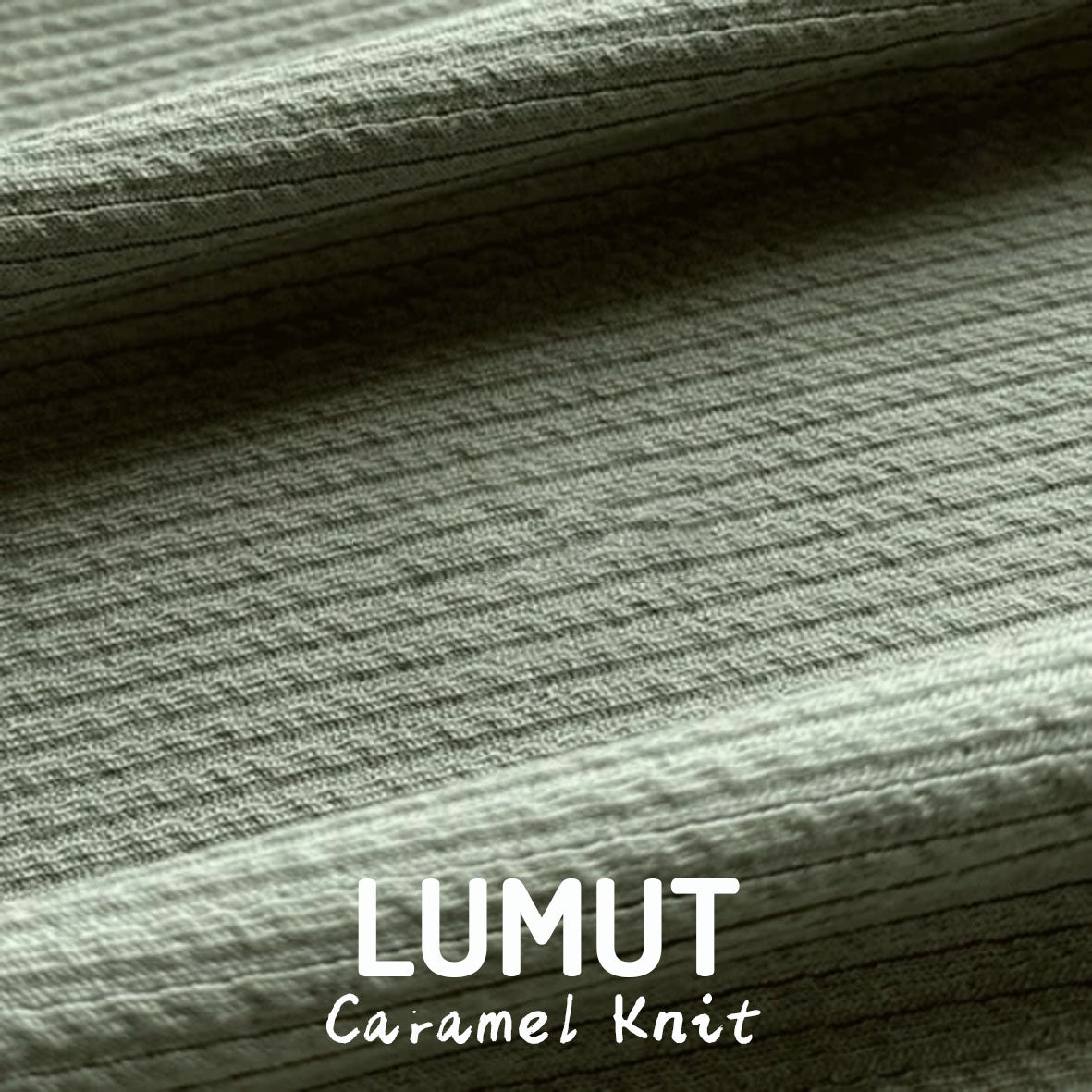 Caramel Knit適合上衣