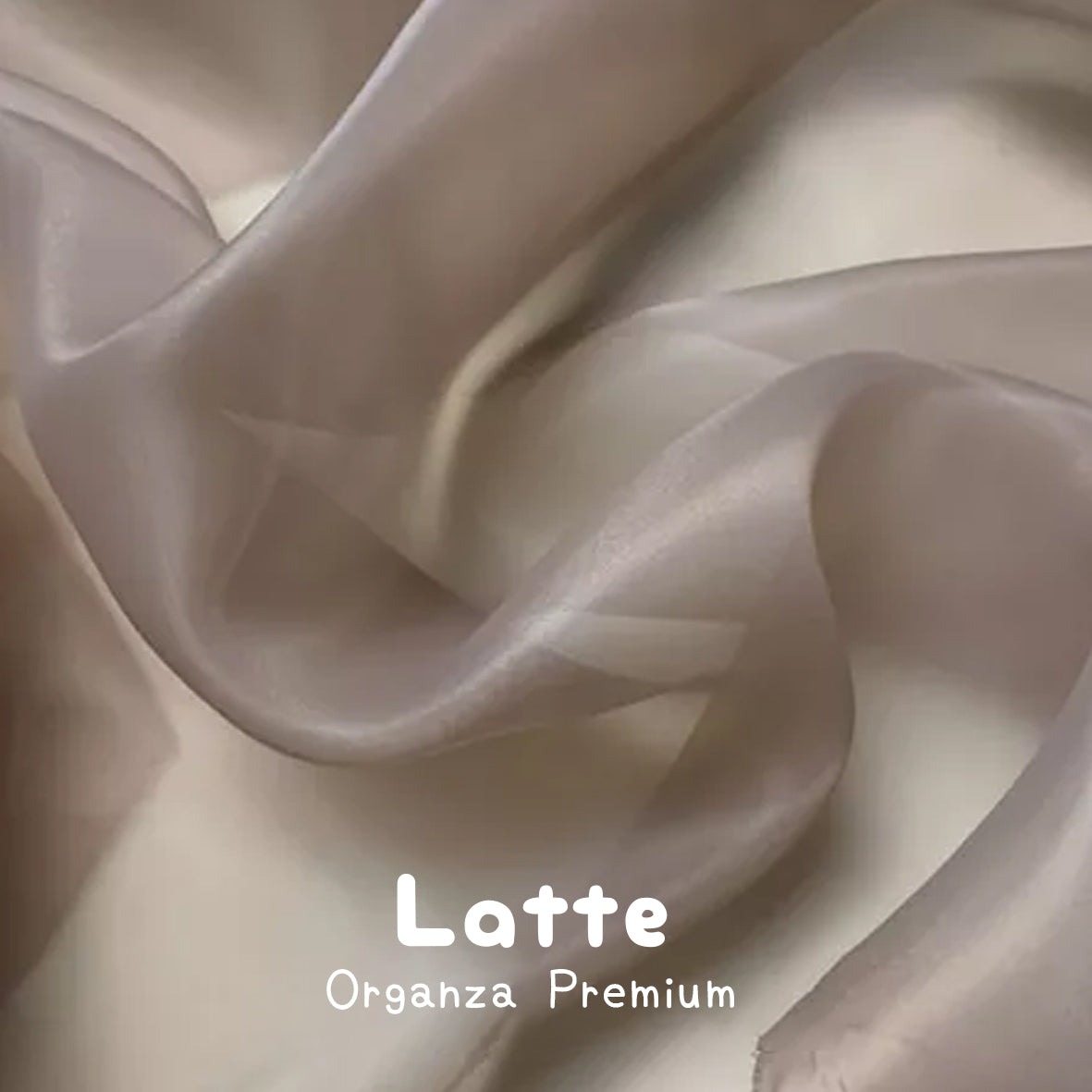Organza Premium