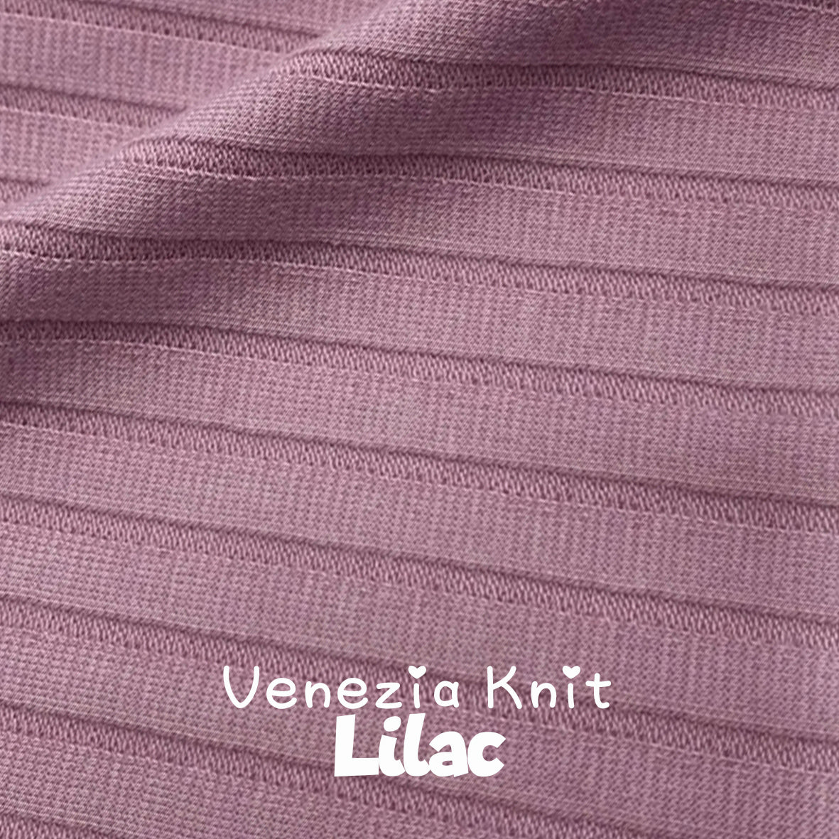 針織布 Venezia Knit - 適合上衣