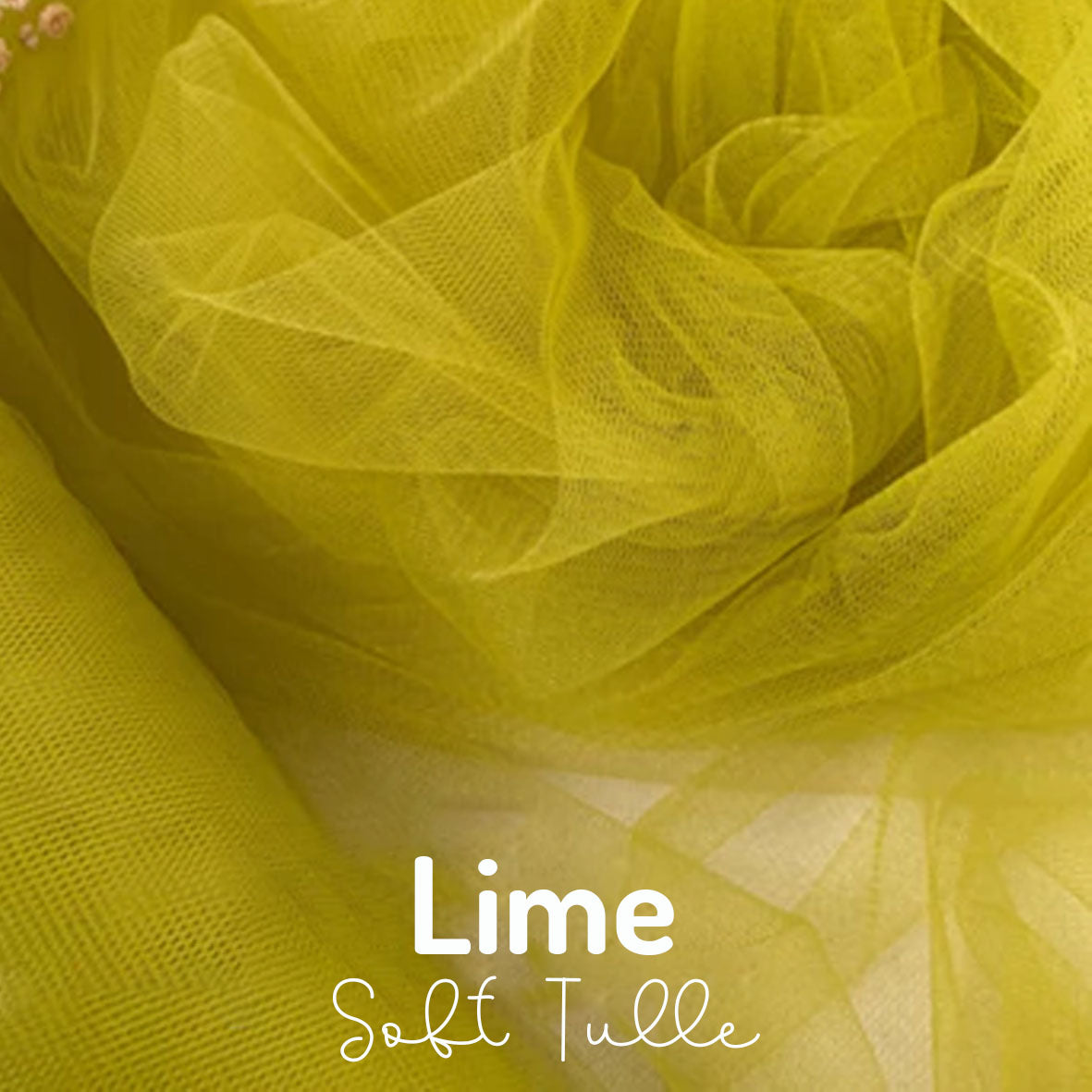 Soft Tulle