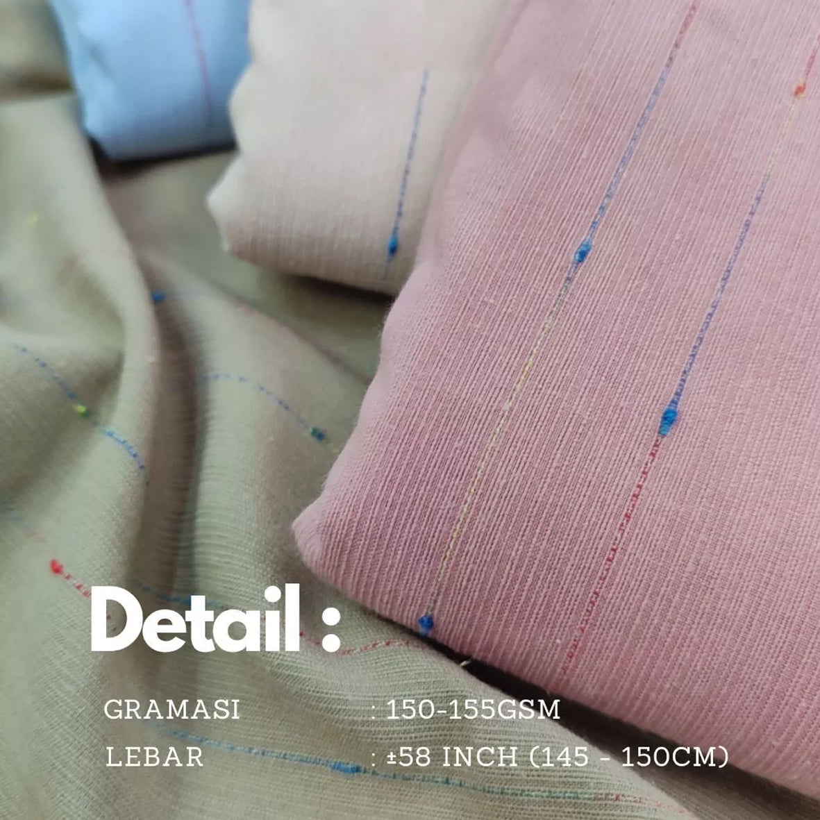 Linen Dior