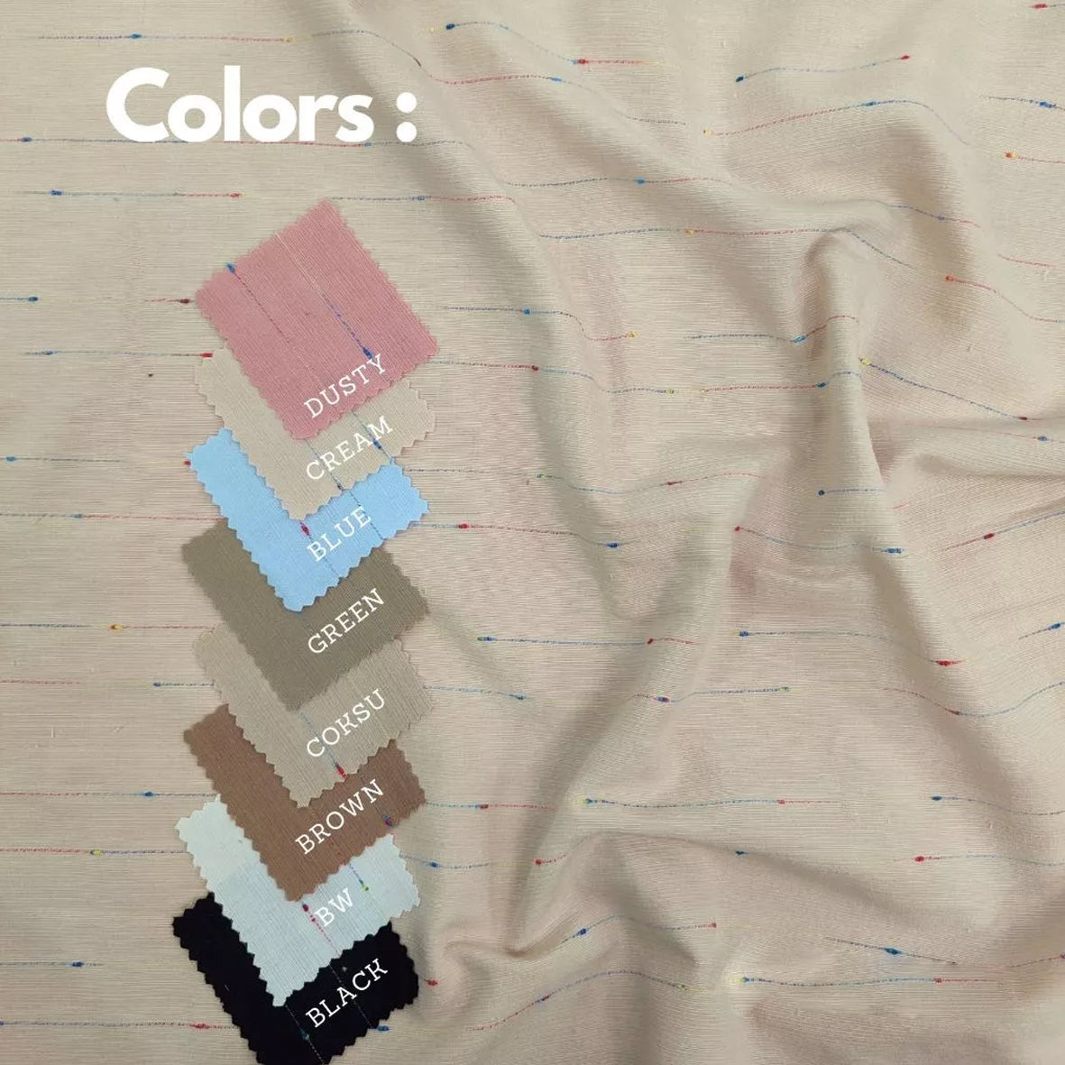 Linen Dior