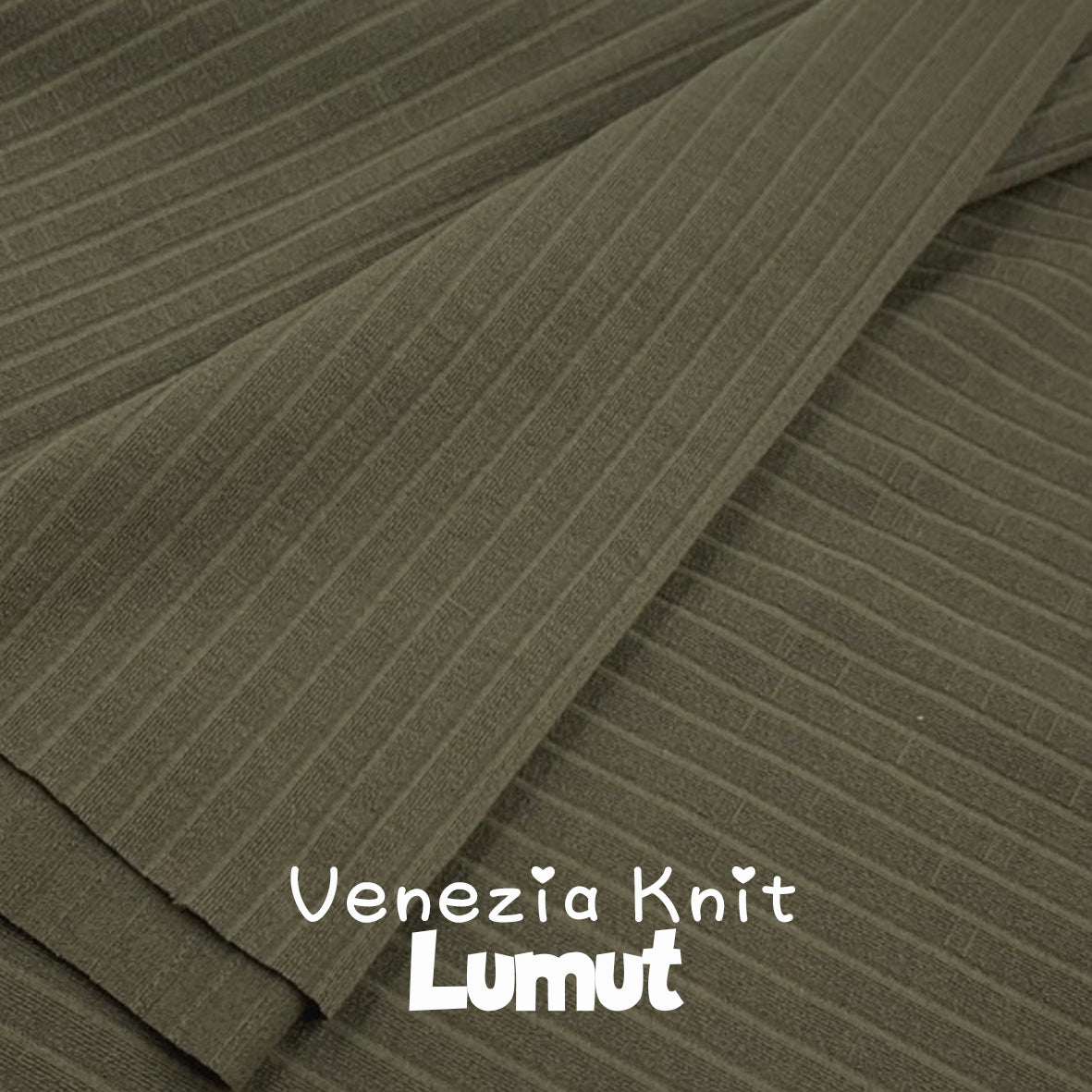 針織布 Venezia Knit - 適合上衣