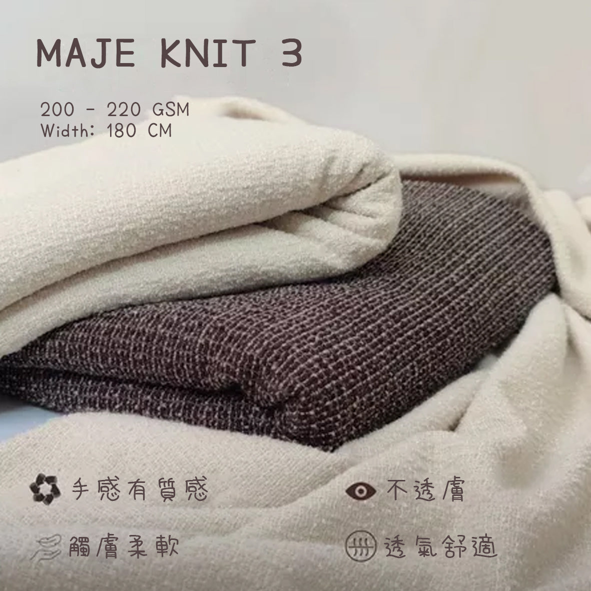Maje Knit 3