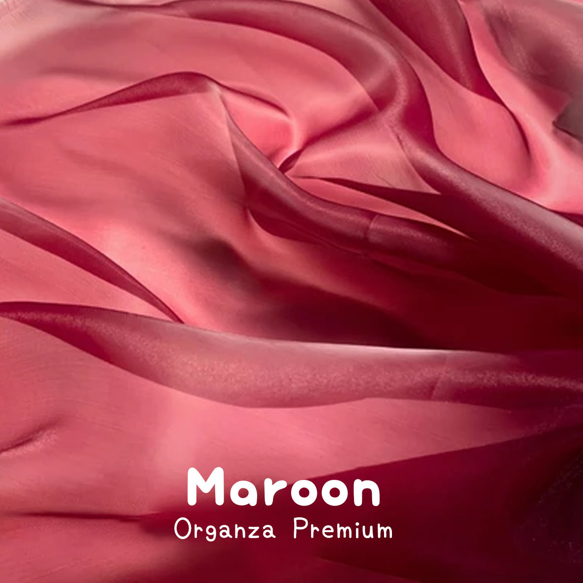 Organza Premium