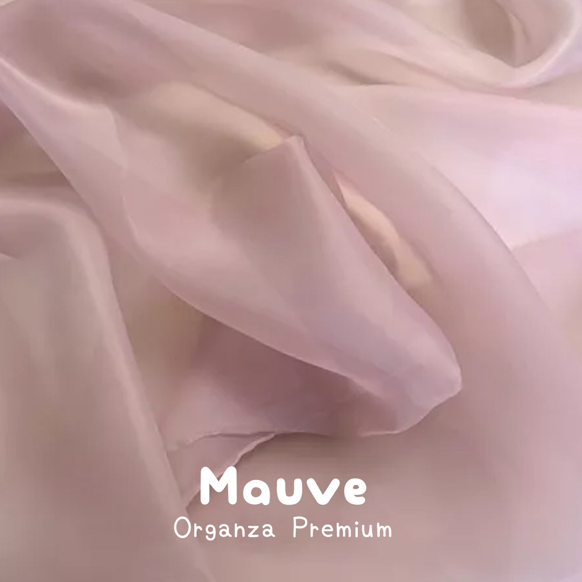 Organza Premium