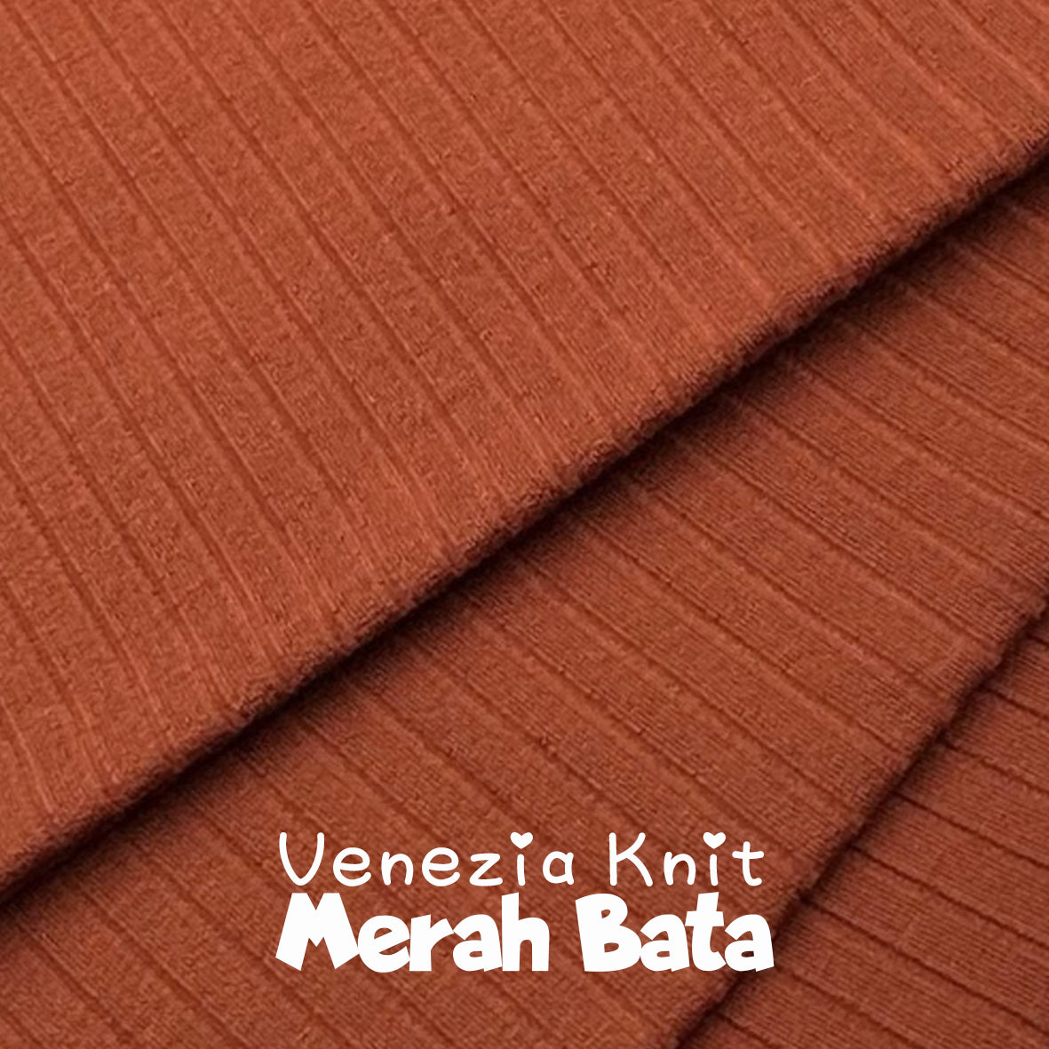 針織布 Venezia Knit - 適合上衣