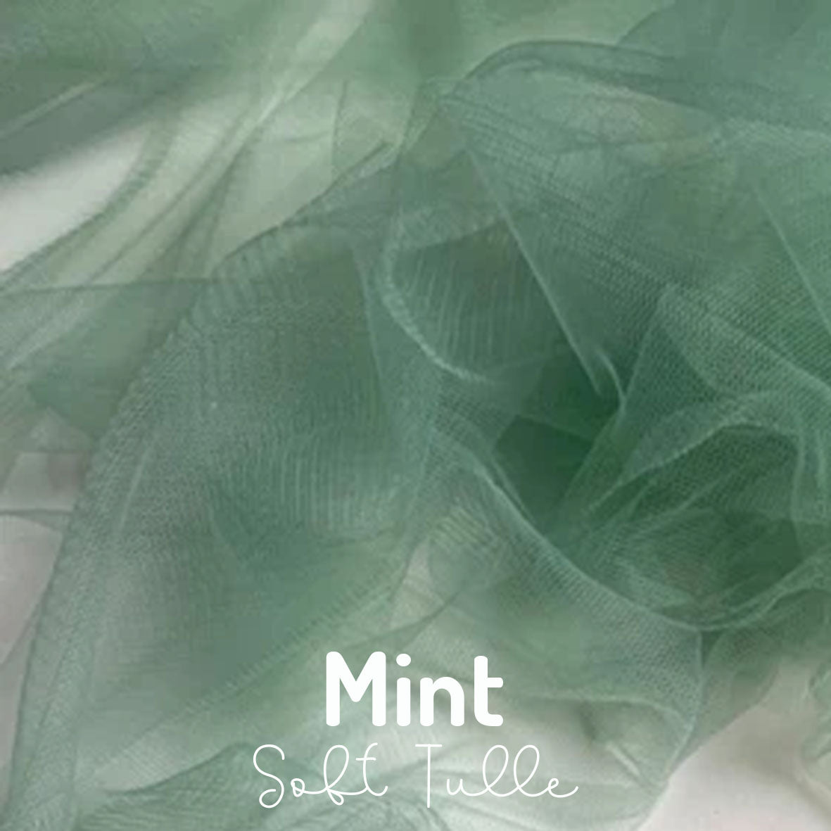 Soft Tulle