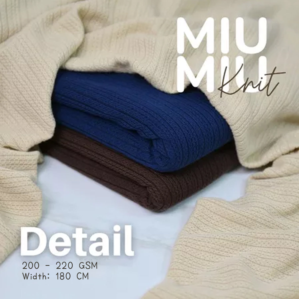 Miu Miu Knit