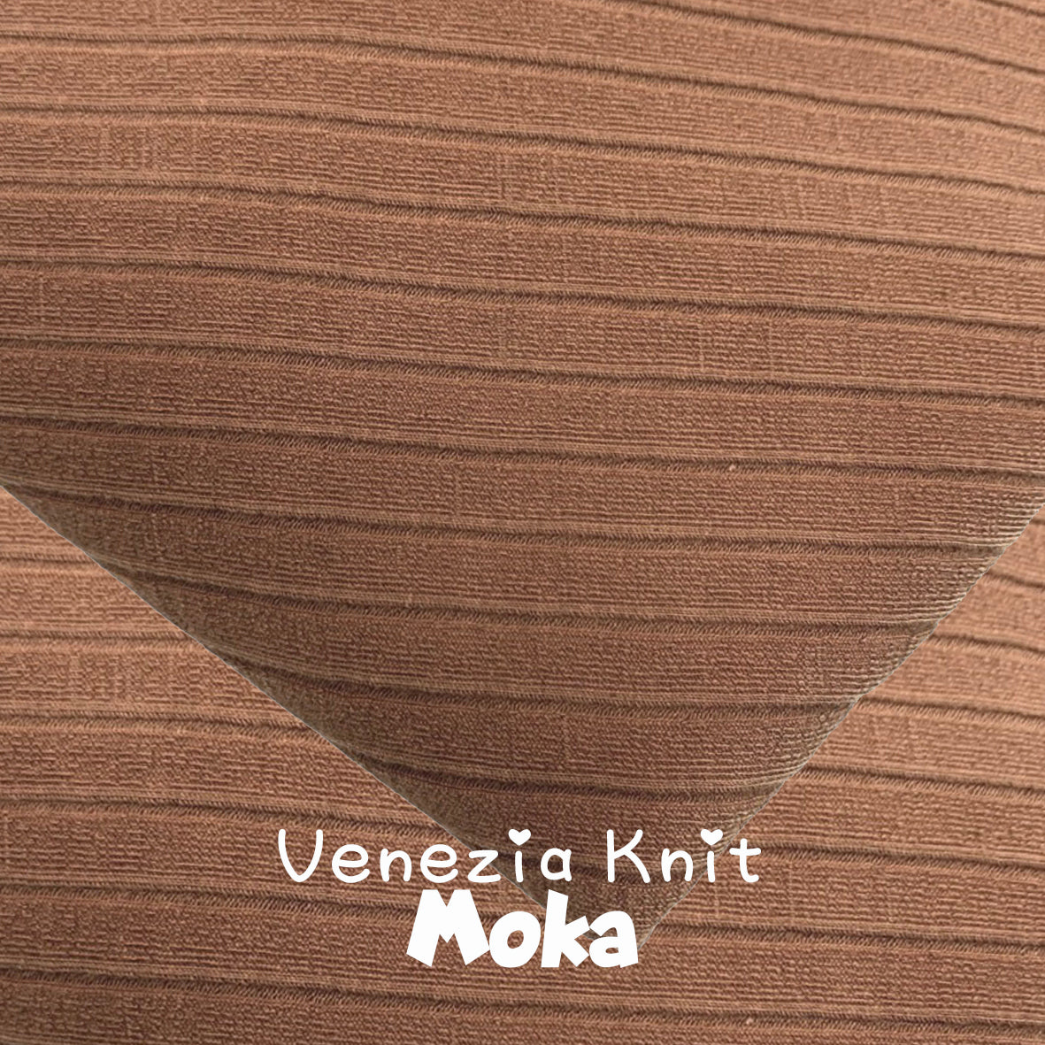 針織布 Venezia Knit - 適合上衣