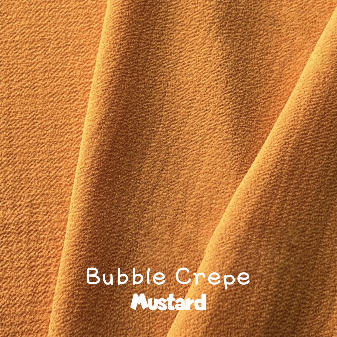 Bubble Crepe