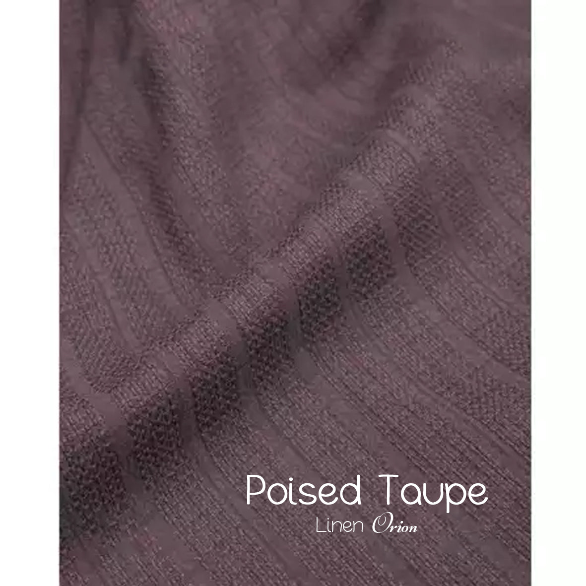 Linen Orion