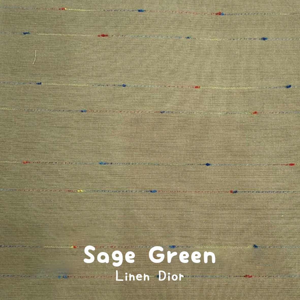Linen Dior
