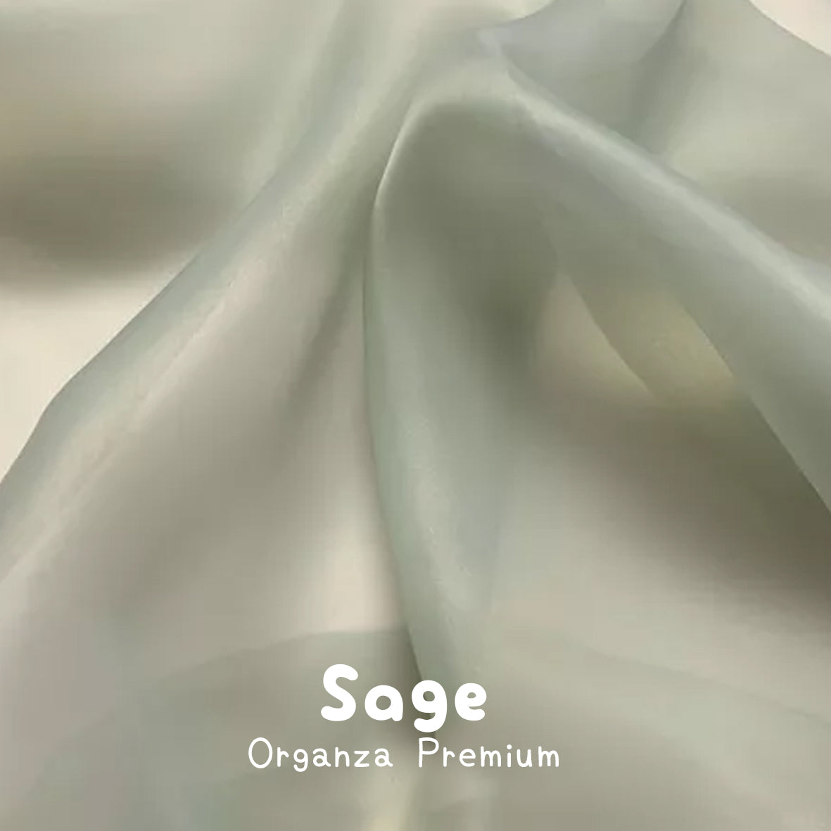 Organza Premium