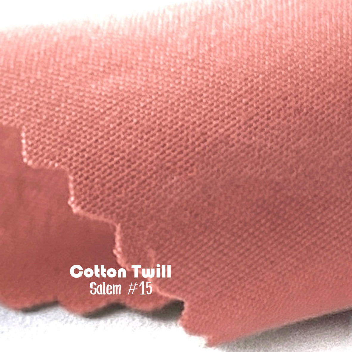 Cotton Twill 棉感布 適合上衣/連身裙/下裙