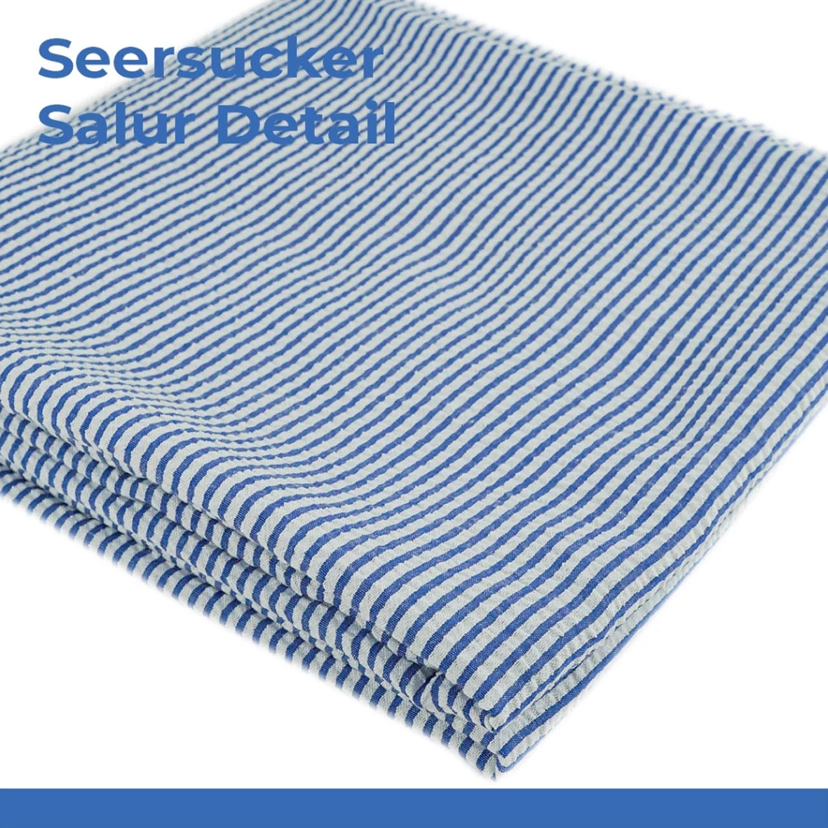 Seersucker Salur