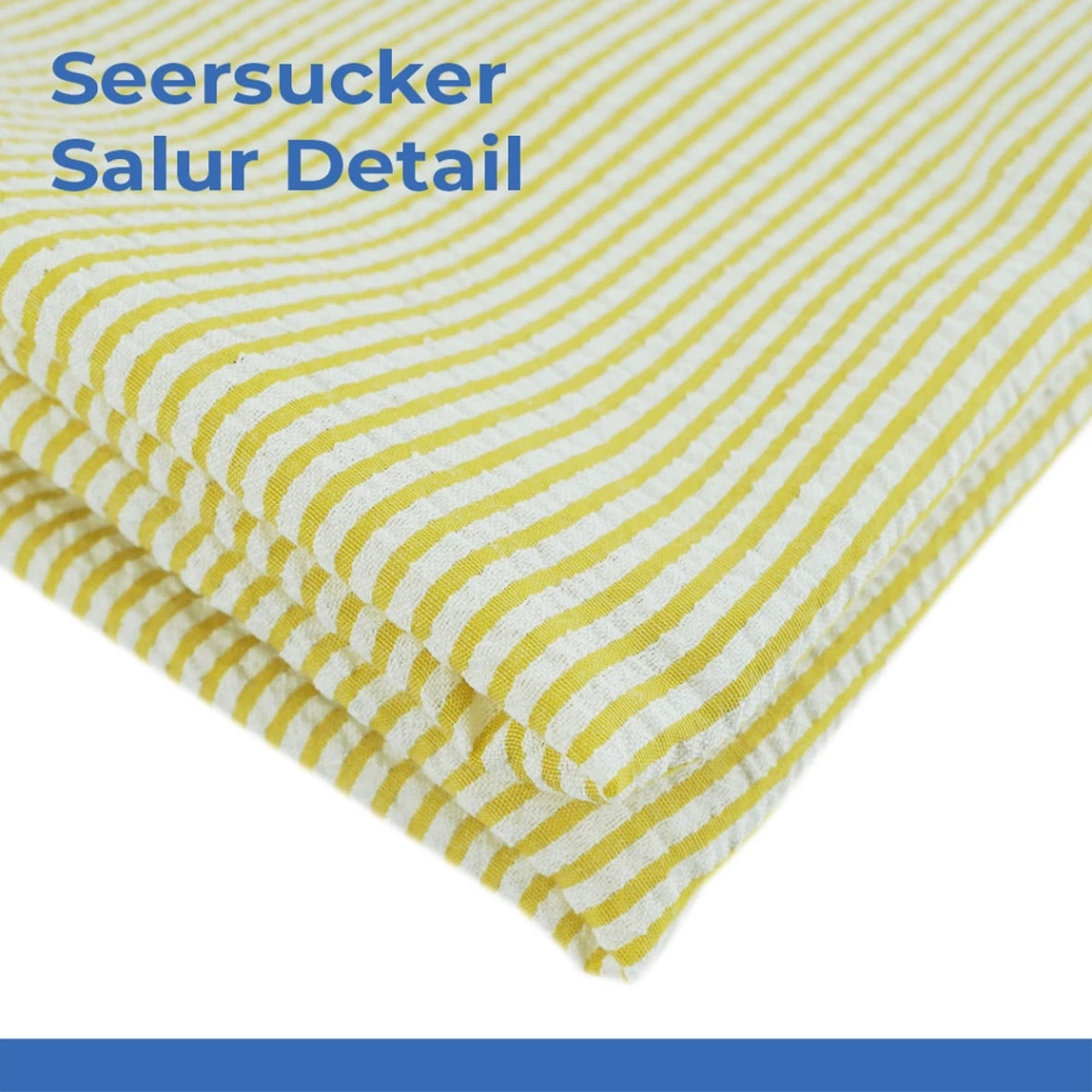 Seersucker Salur