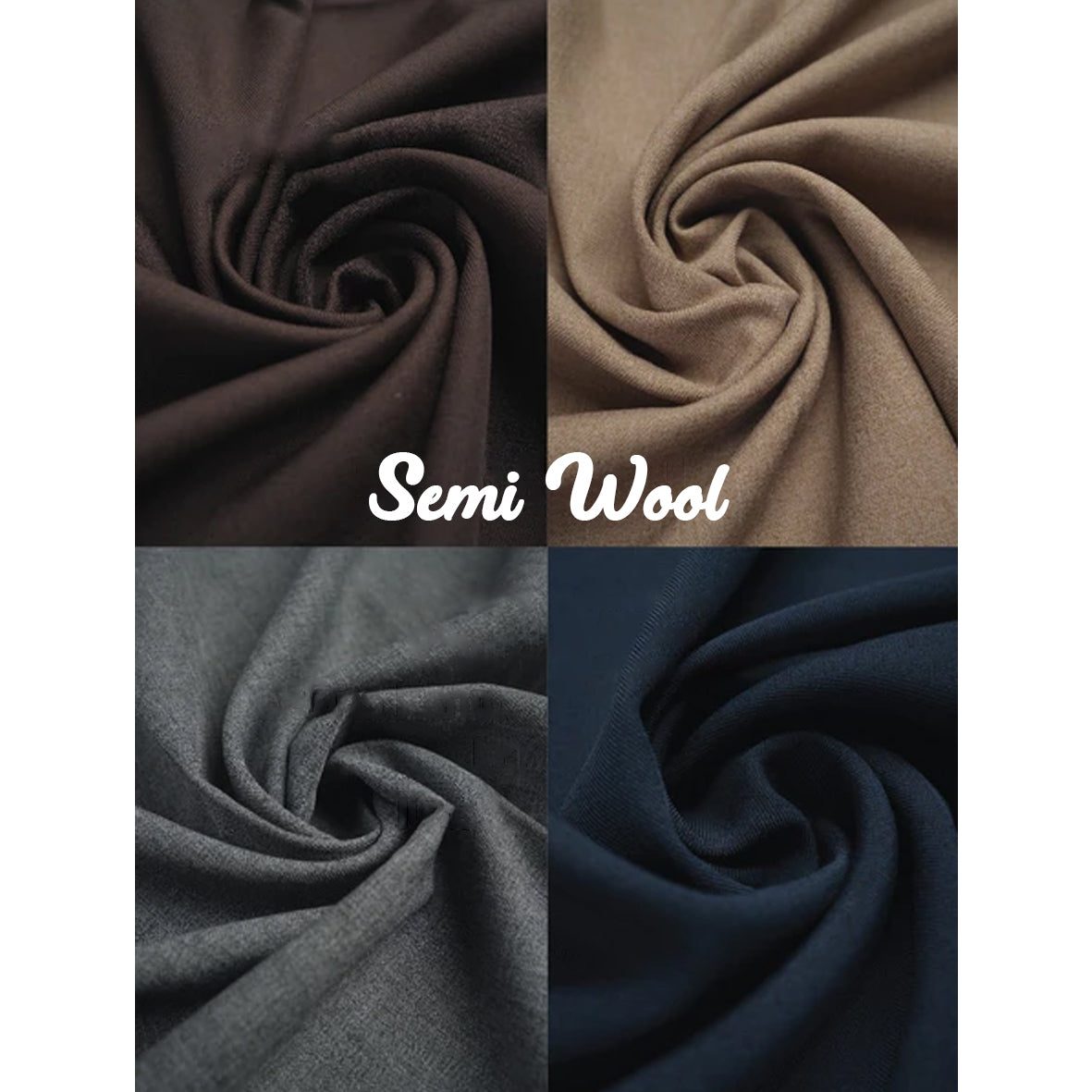 Semi Wool