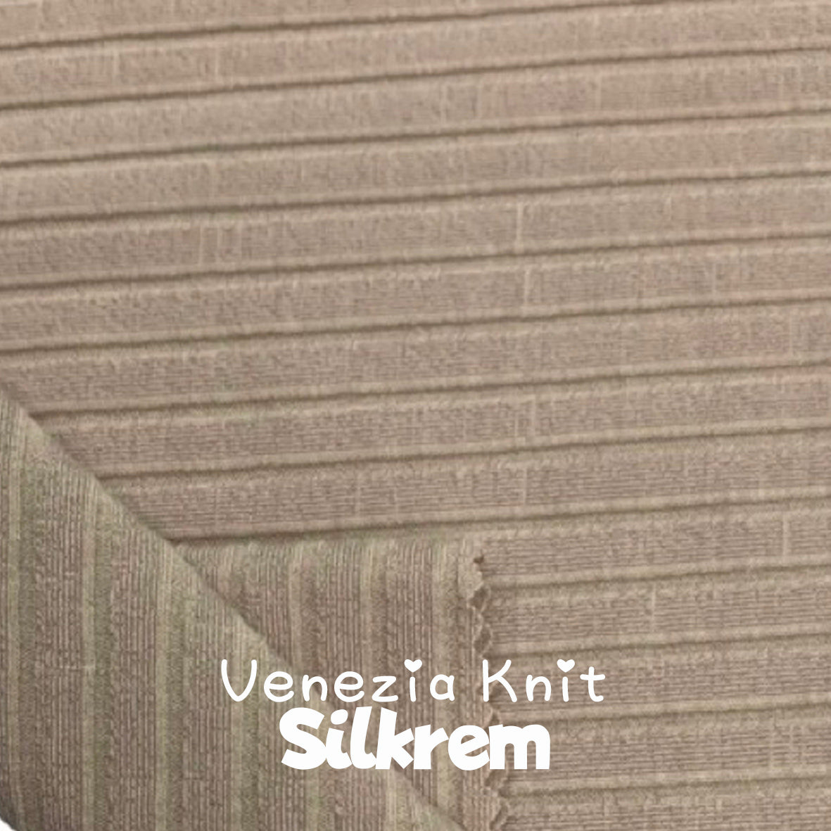 針織布 Venezia Knit - 適合上衣