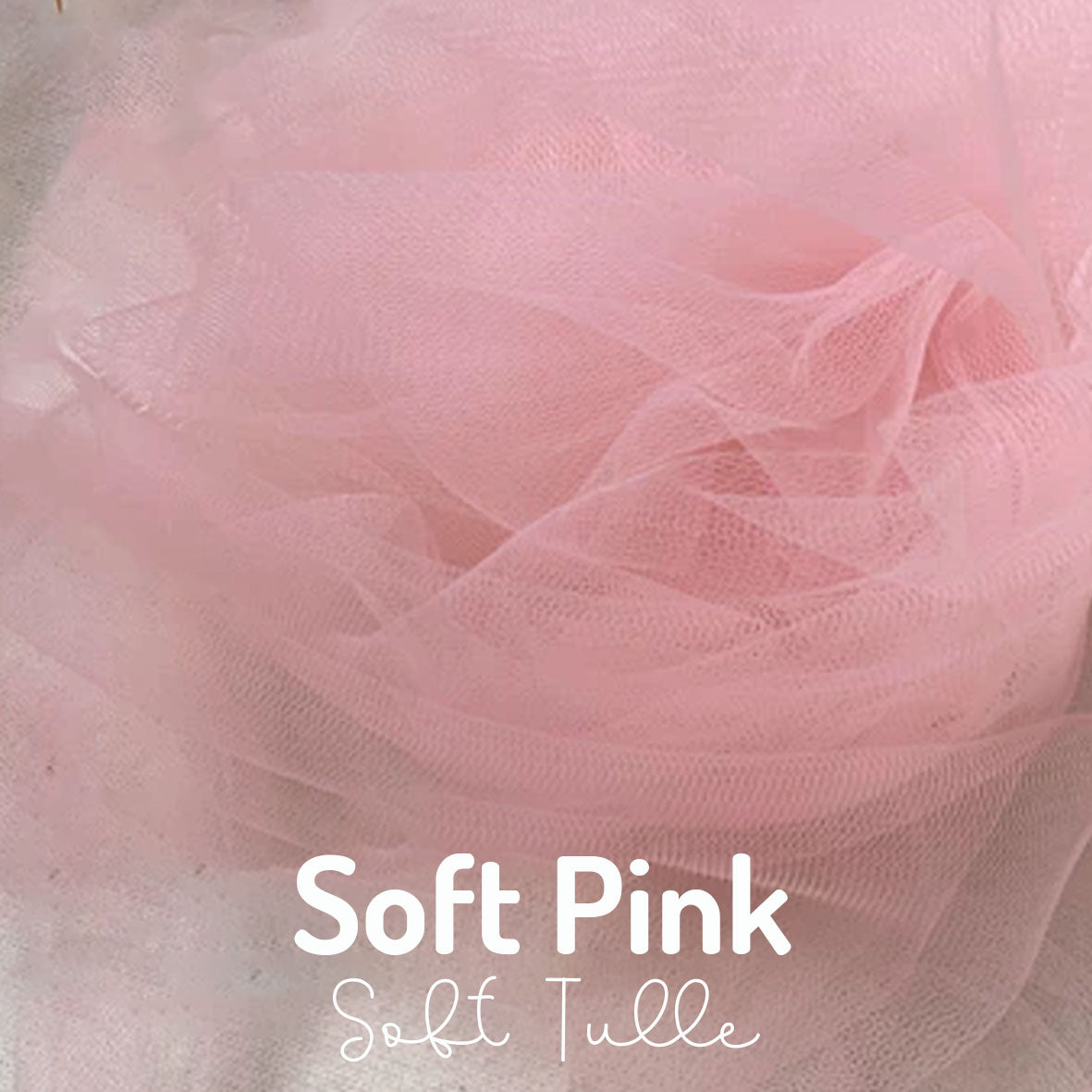 Soft Tulle