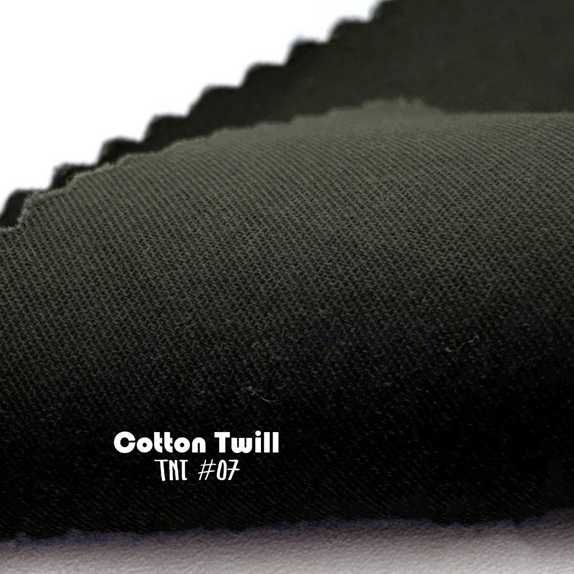 Cotton Twill 棉感布 適合上衣/連身裙/下裙