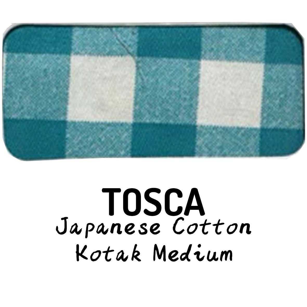 Japanese Cotton - Kotak Medium