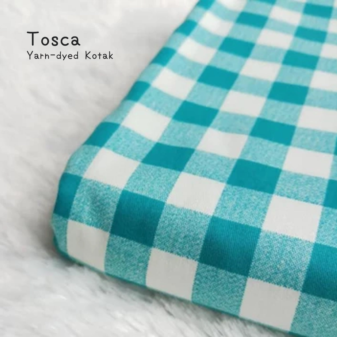 Yarn-dyed Kotak