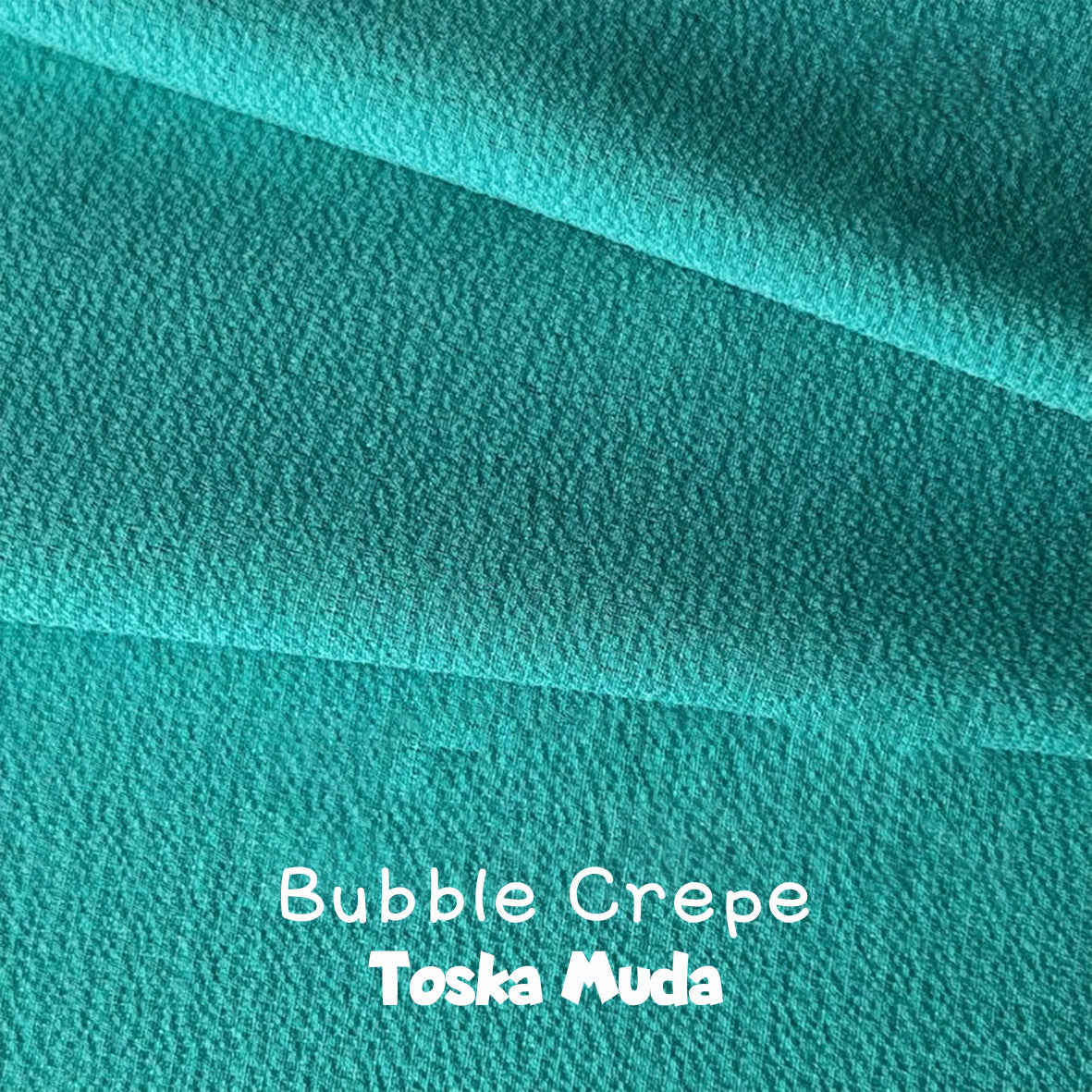 Bubble Crepe