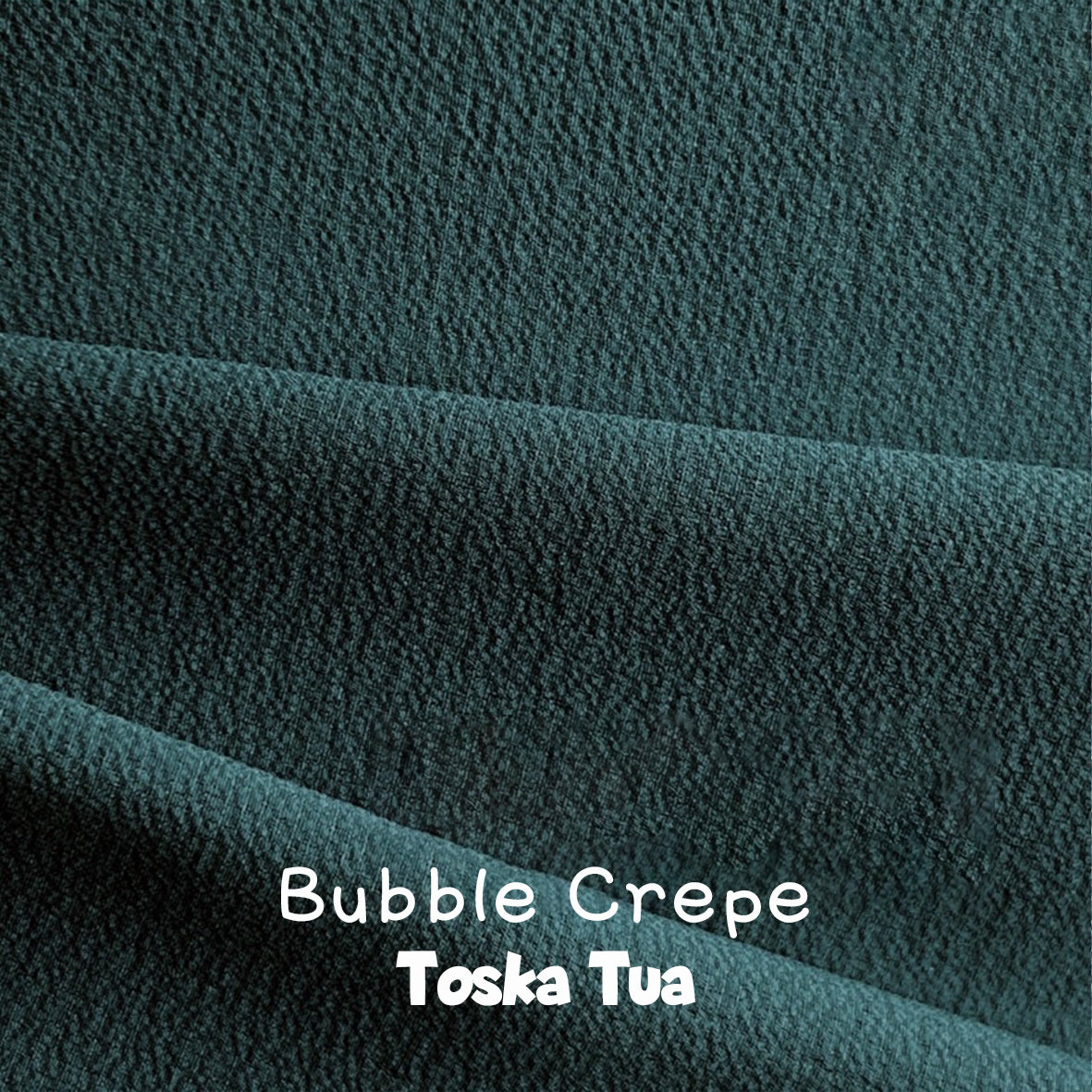 Bubble Crepe