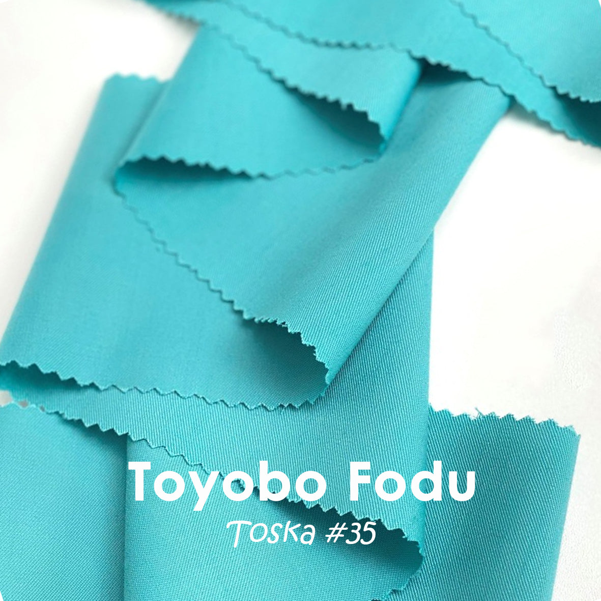 Toyobo Fodu滑身布 適合上衣/連身裙/2layer款下裙