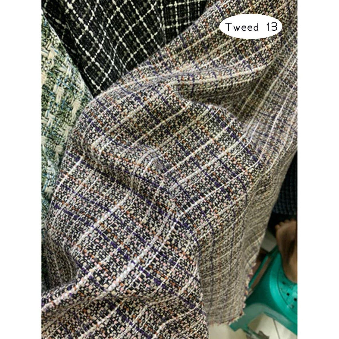 Tweed Premium