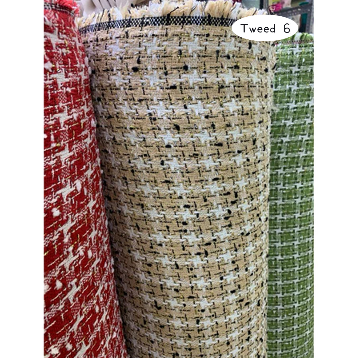 Tweed Premium