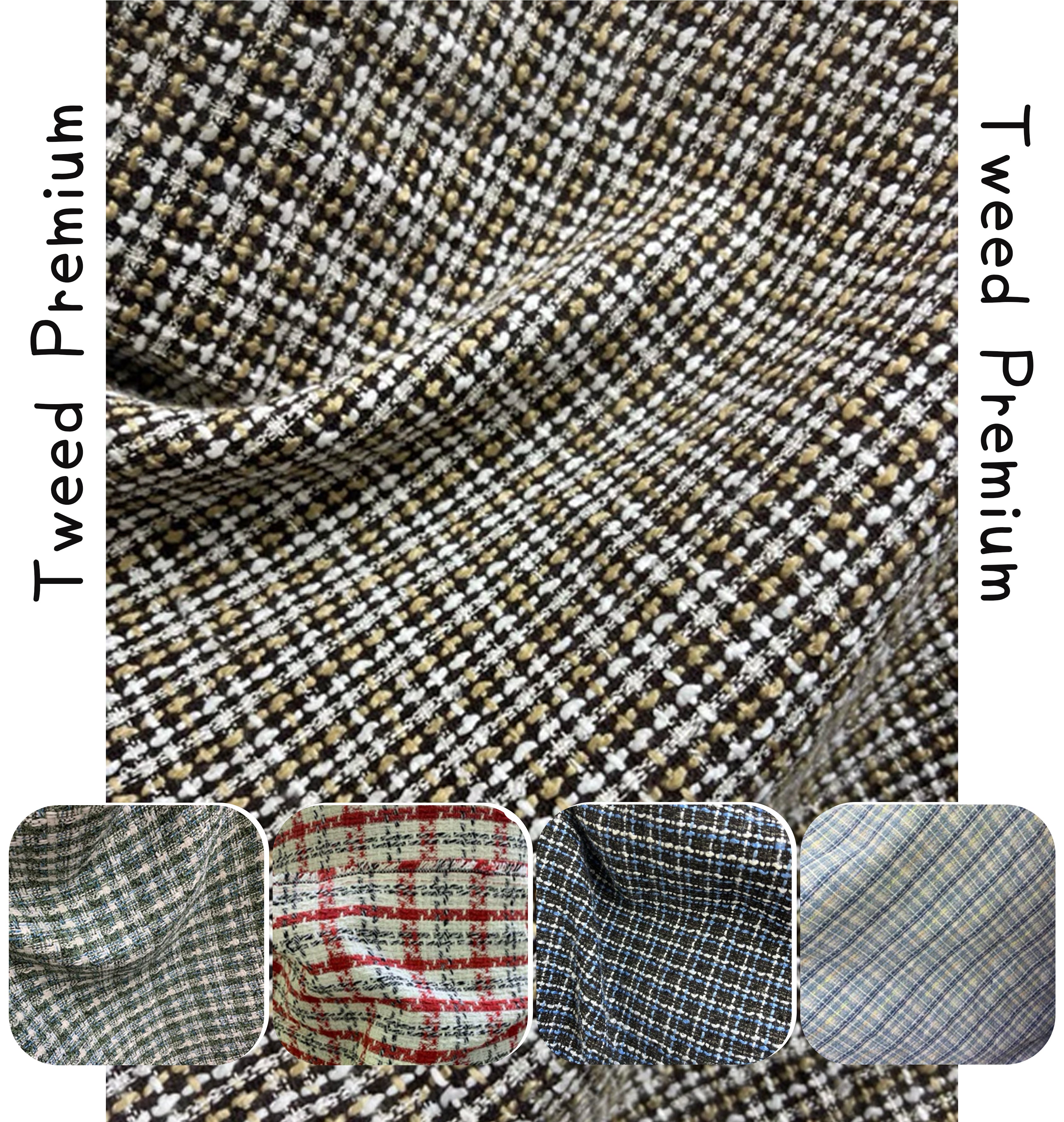 Tweed Premium