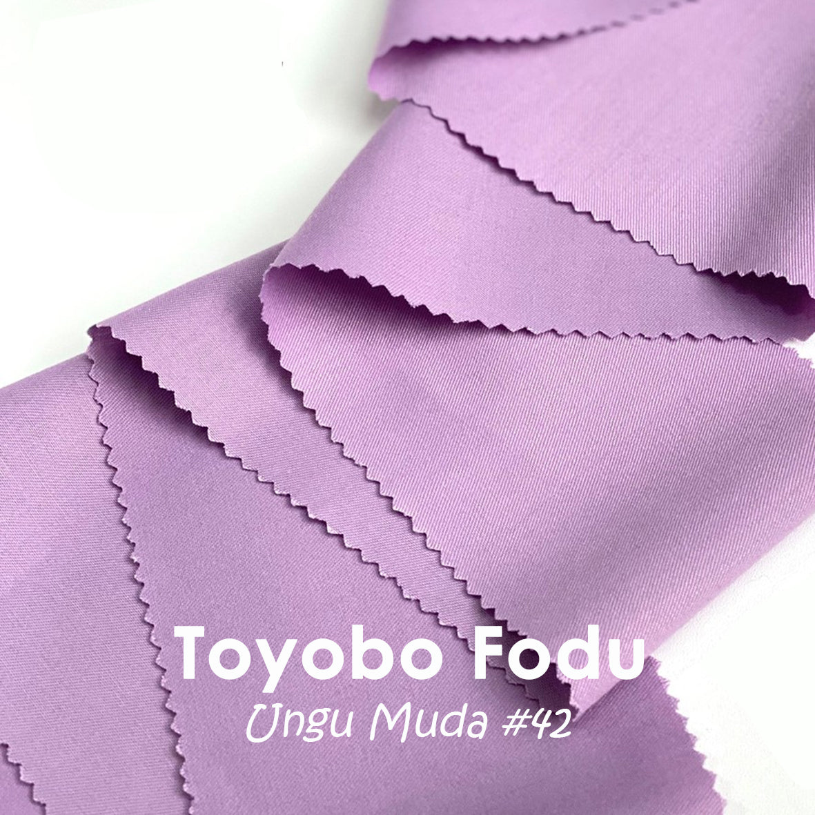 Toyobo Fodu滑身布 適合上衣/連身裙/2layer款下裙