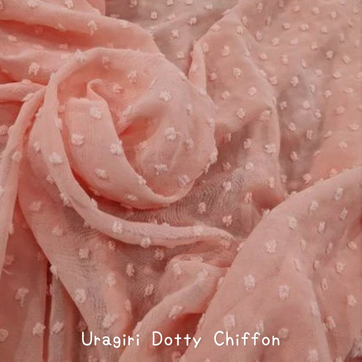 Uragiri Dotty Chiffon
