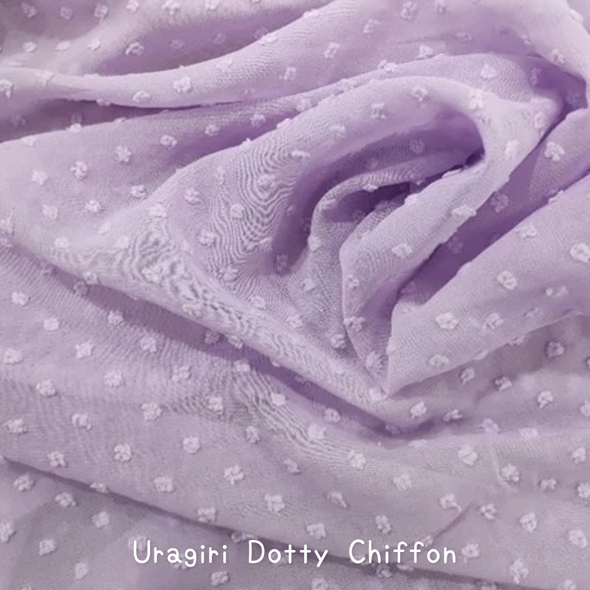 Uragiri Dotty Chiffon