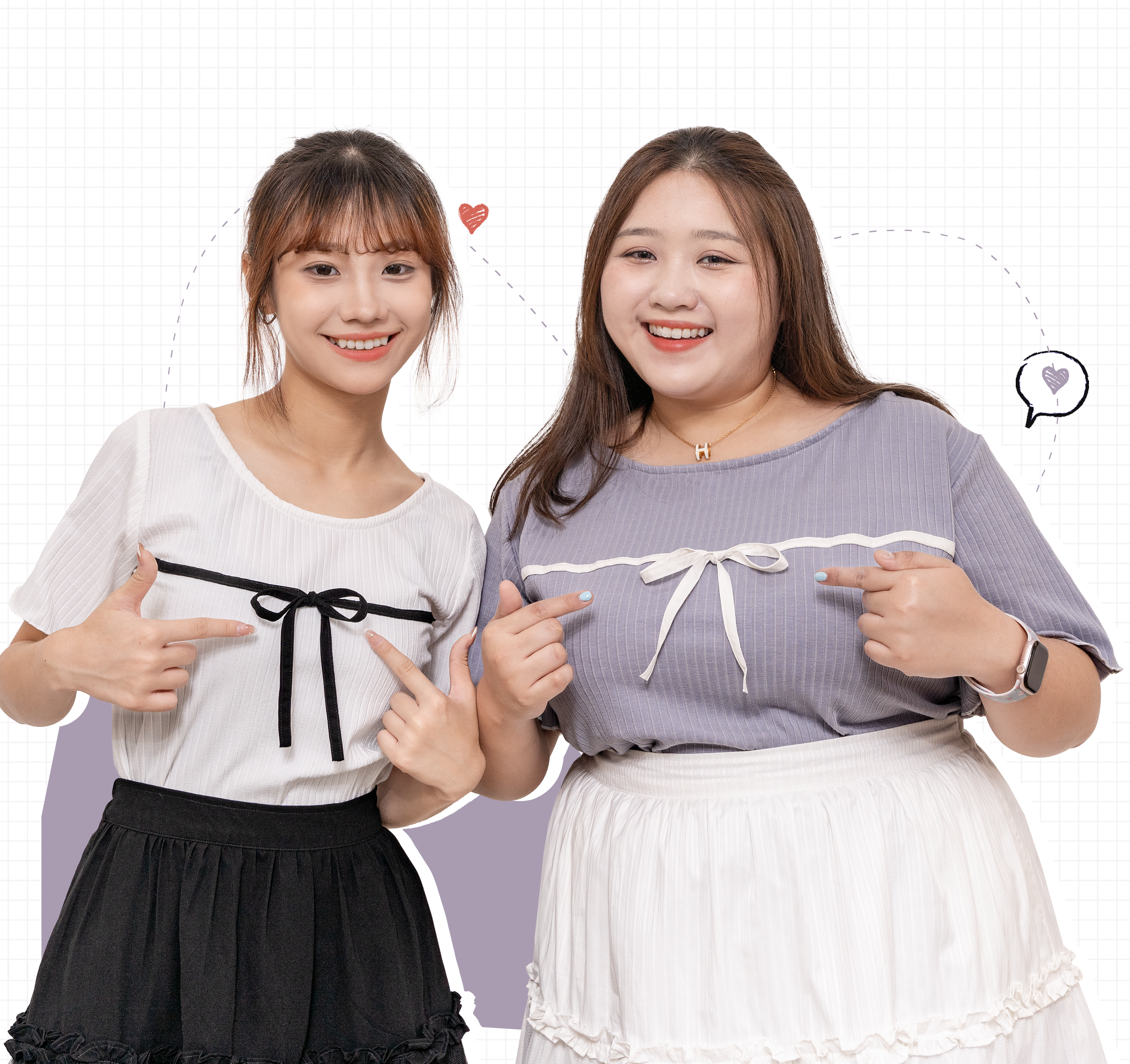 🎉新品- 日系黑色高腰 Ruffle 邊拼紗長裙 {預訂}