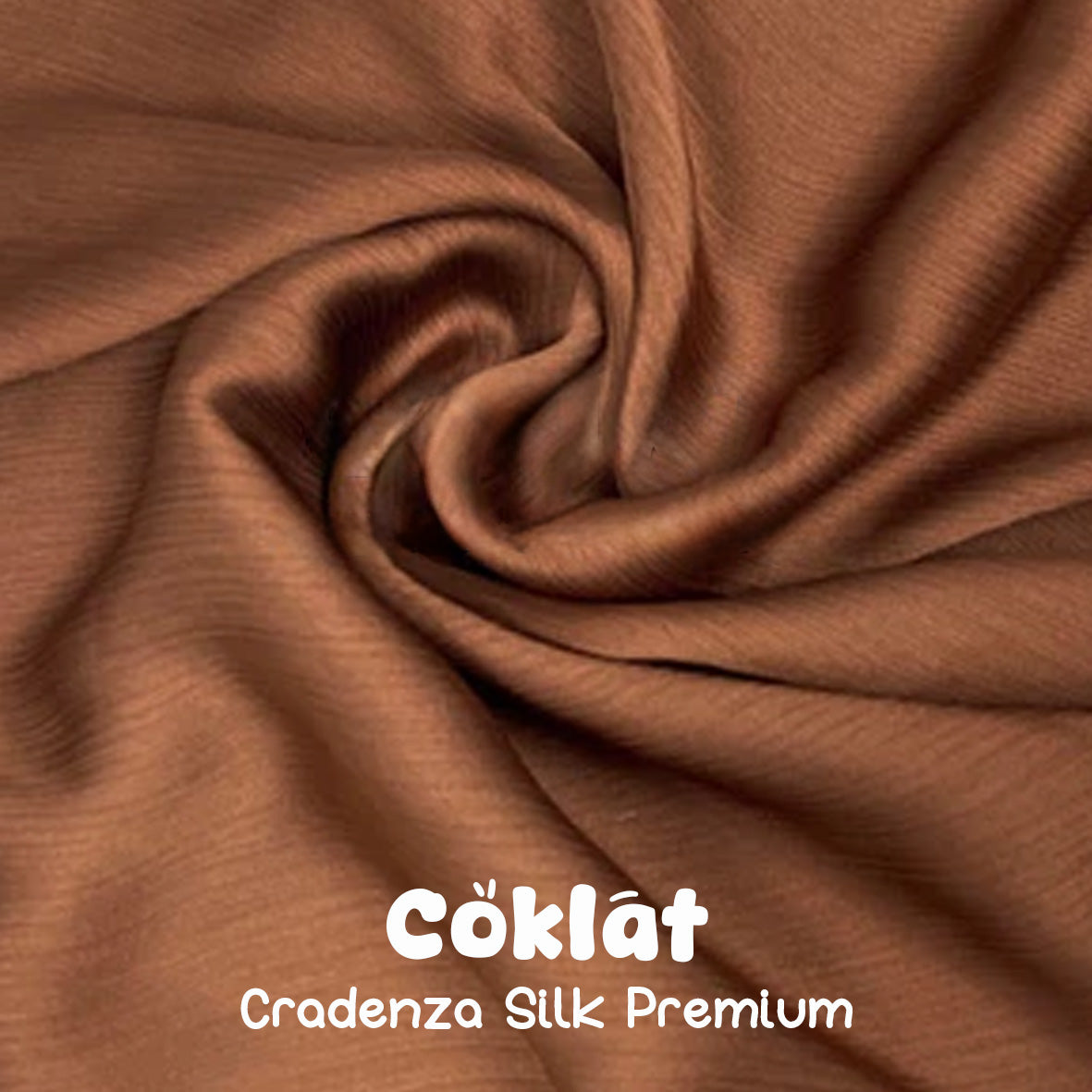 Cradenza Silk Premium 微珠光感 適合上衣/下裙