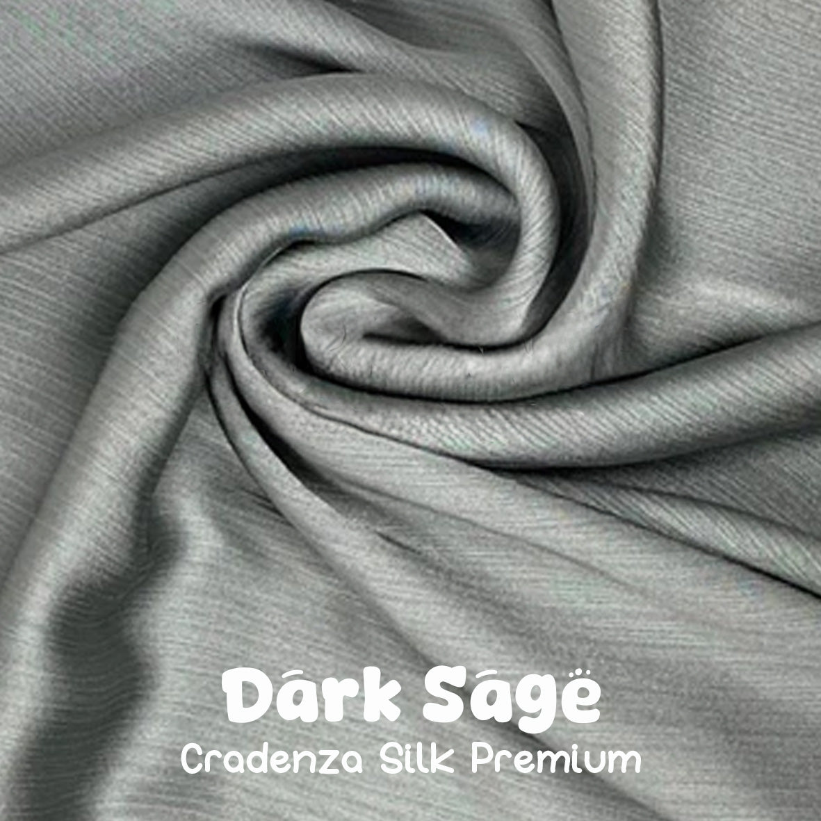 Cradenza Silk Premium 微珠光感 適合上衣/下裙