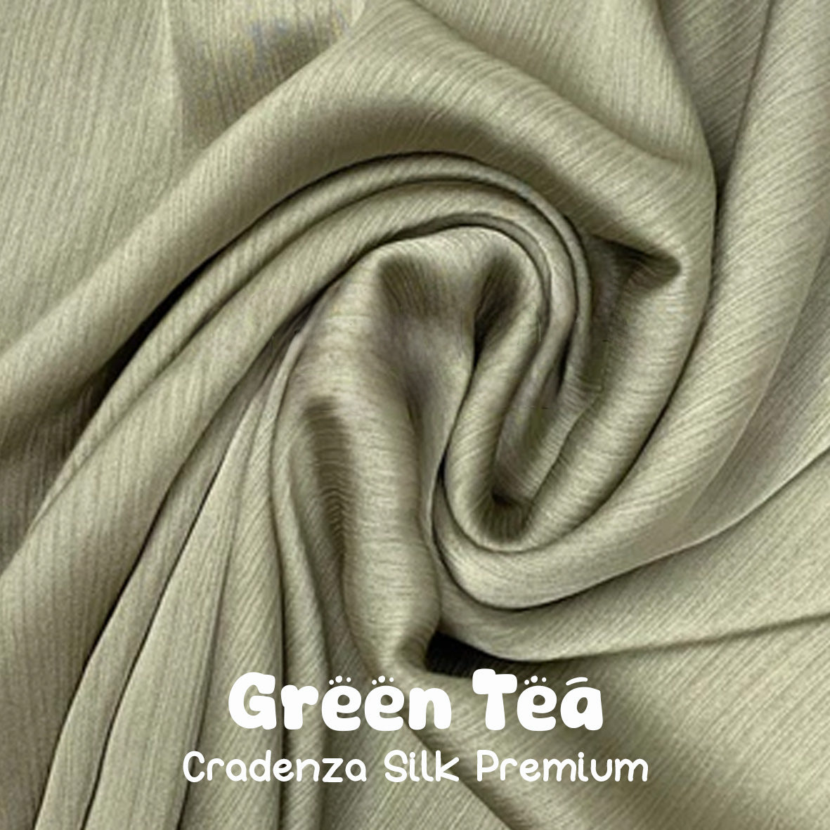 Cradenza Silk Premium 微珠光感 適合上衣/下裙