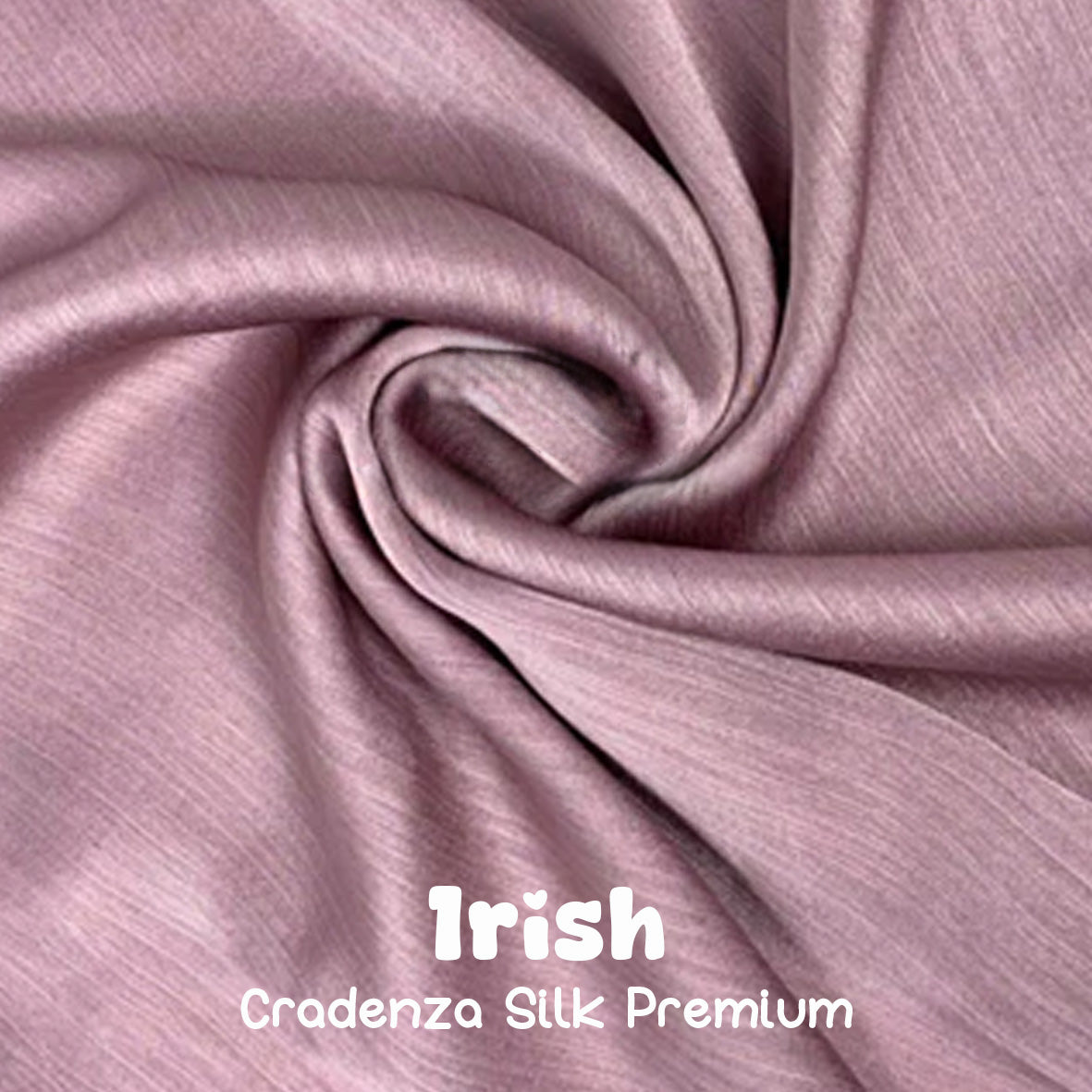 Cradenza Silk Premium 微珠光感 適合上衣/下裙