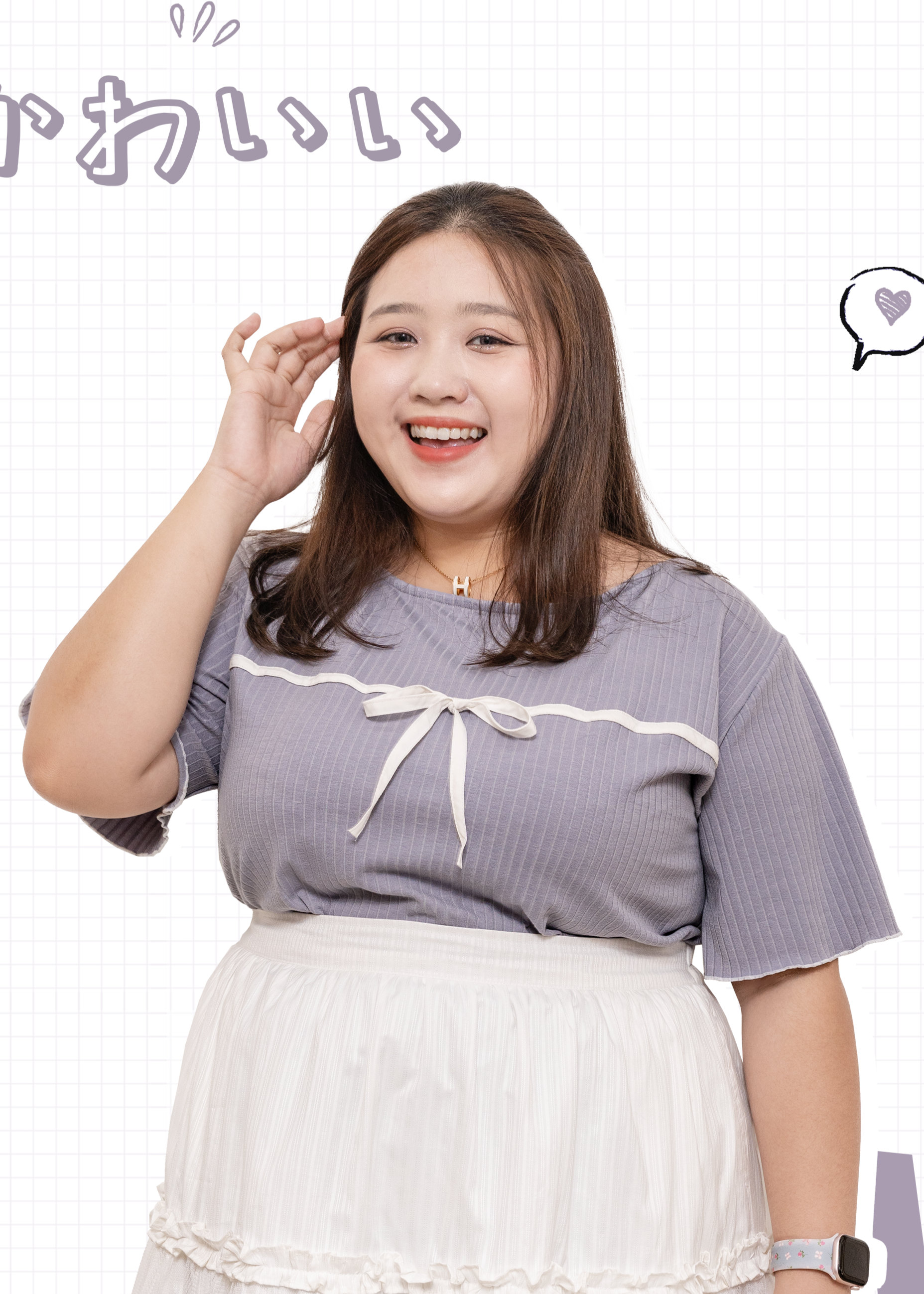 🎉新品-日系甜美蝴蝶結綁帶針織上衫 {預訂}